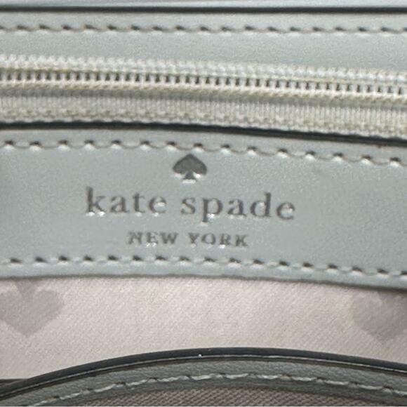 Kate Spade Schuyler Large Continental Wallet - WHITE - Picture 5 of 15